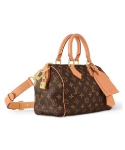 Alternative view of Speedy P9 Bandoulière aus Monogram Canvas 25cm