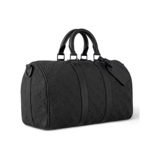 Keepall Bandoulière Monogramm Taurillon Leder 34cm – Bild 3