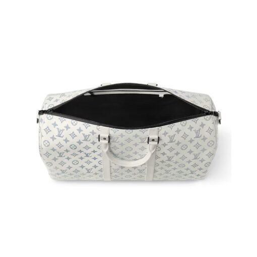 Keepall Bandoulière weiß 50cm – Bild 3