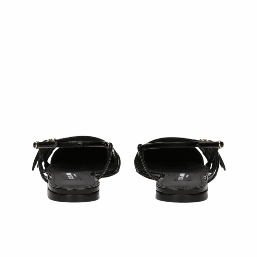 Lackleder Slingbacks – Bild 4