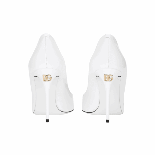 Lackleder Cardinale Pumps 9cm – Bild 3