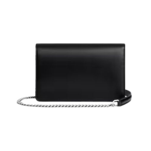 Brieftasche mit Kette Margo 19.5cm – Bild 3