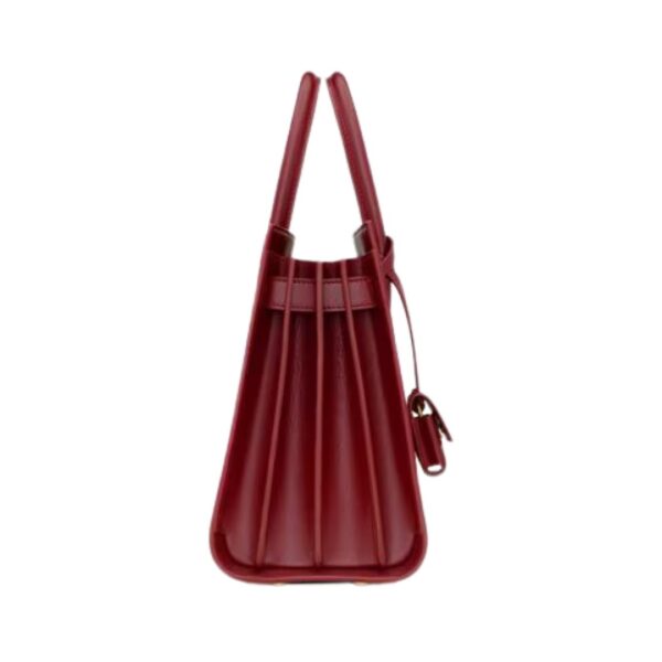 Sac de Jour aus glattem Leder – Baby 26cm – Bild 3