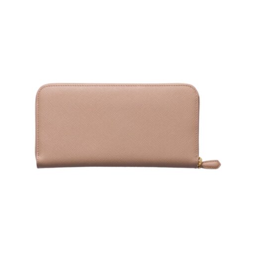 Große Saffiano-Leder in Puderrosa 10.3cm – Bild 3