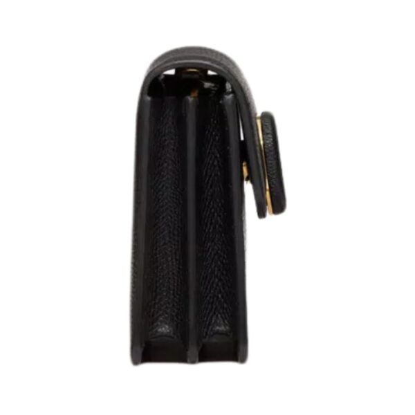 Signature kalbsleder schwarz 20cm – Bild 3
