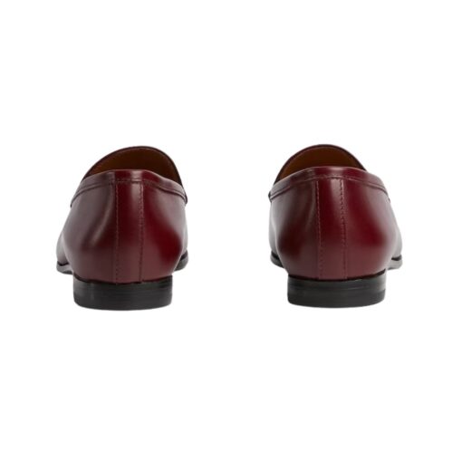 Damen Jordaan-Loafer Ankerrot – Bild 3