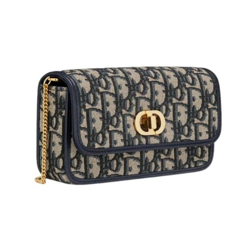 Miss Caro Oblique Blau 17 cm – Bild 3