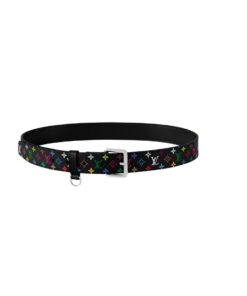 D-Ring-Gürtel 3cm
