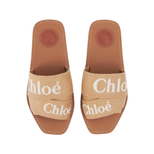Woody-Mules Wüstenbeige – Bild 3