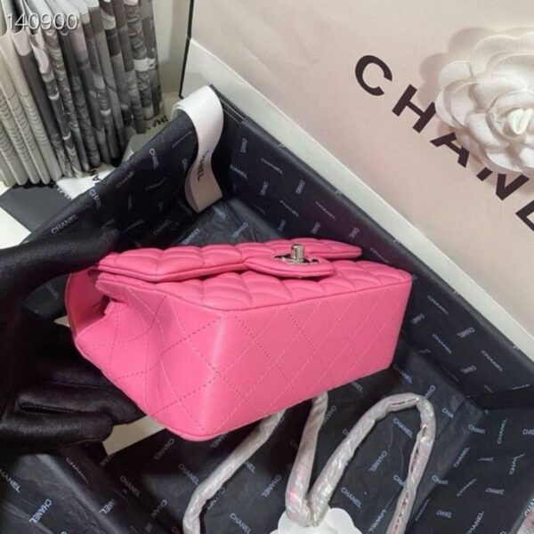 Set: Tasche, Heels – Bild 2