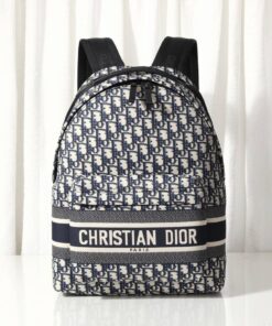 Alternative view of Backpack Dunkelblau 35 cm