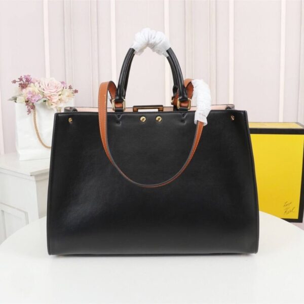 Peekaboo X-Tote Schwarz 41 cm – Bild 4