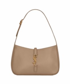 Le 5 a 7 Hobo Bag Beige 24,5 cm
