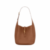Le 5 a 7 Hobo Bag Braun 22 cm