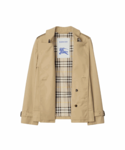 Alternative view of Trenchjacke Beige