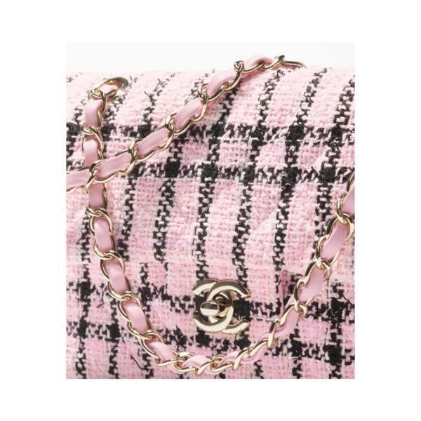 Classic Envelope Rosa/Schwarz 14.5 cm – Bild 4