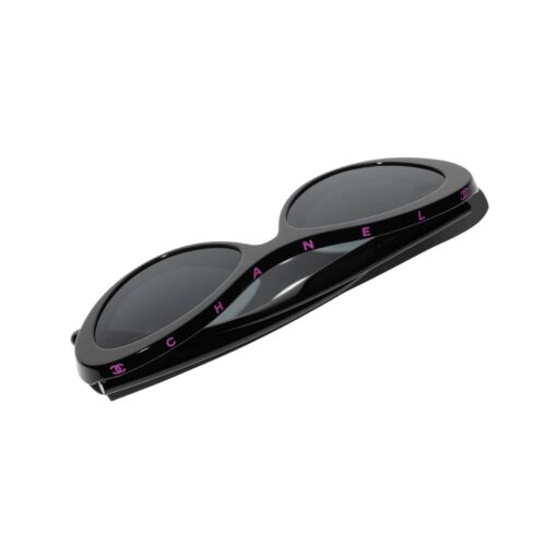 Oval Schwarz – Bild 4