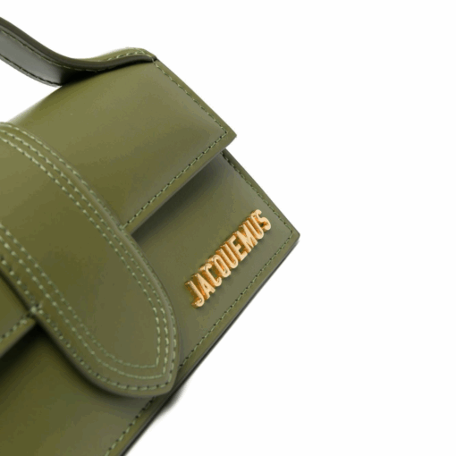 Le Bambino Leder Tasche 17cm – Bild 4