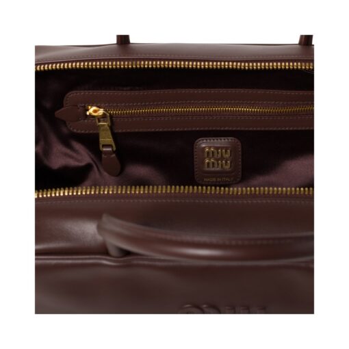 Bruyèreholz-Leder 23cm – Bild 4