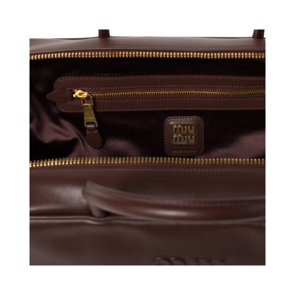 Bruyèreholz-Leder 23cm – Bild 4