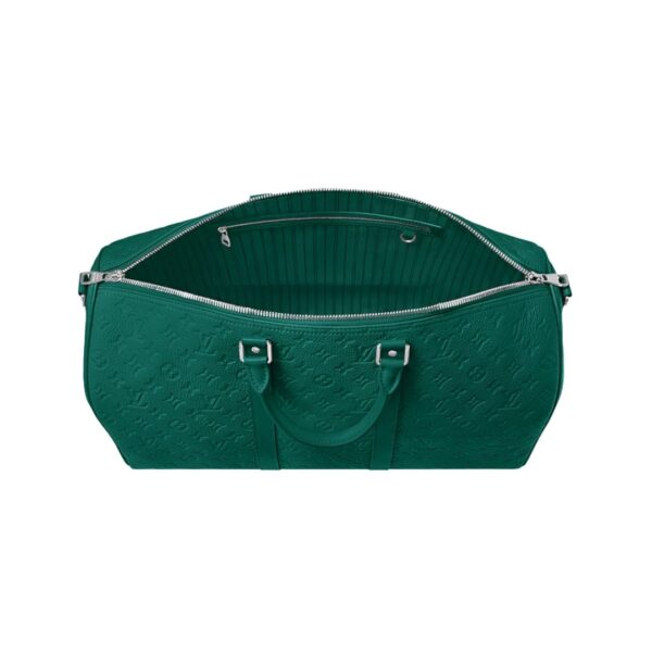 Keepall Grün 50 cm – Bild 4