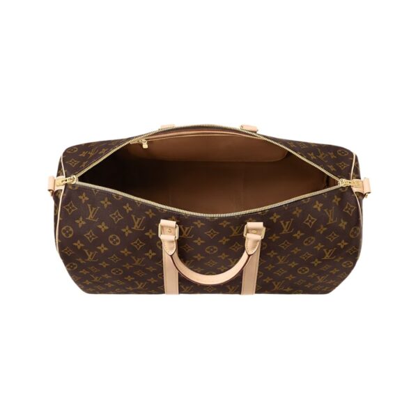 Keepall Bandoulière Goldene 50 cm – Bild 4