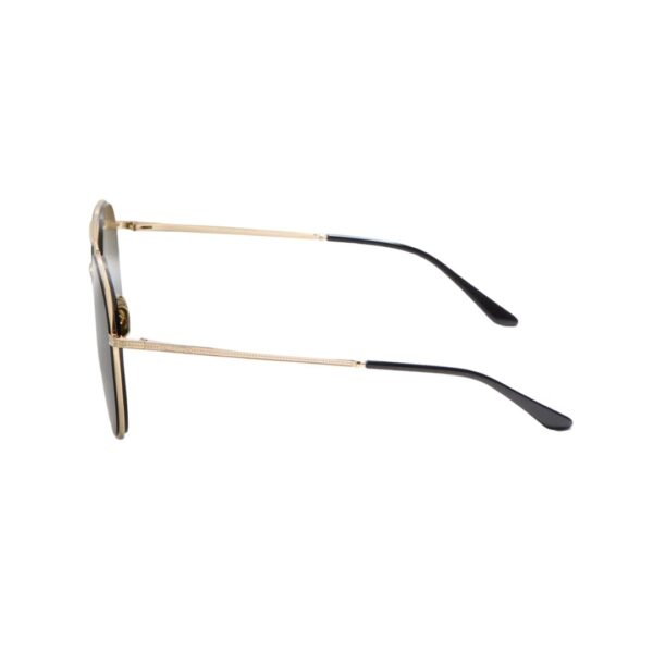 Metal Aviator Gold/Grün – Bild 2