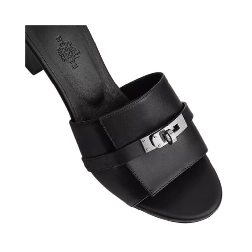 Gigi 50 Schwarz 5 cm – Bild 4