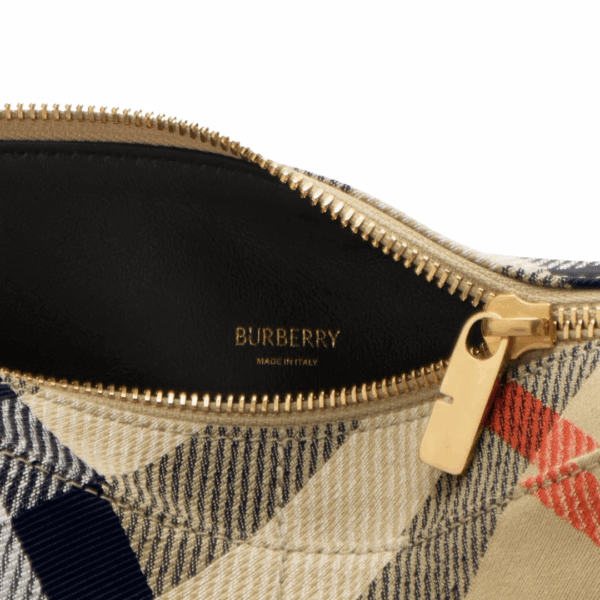 Snip Braun/Beige 20 cm – Bild 4