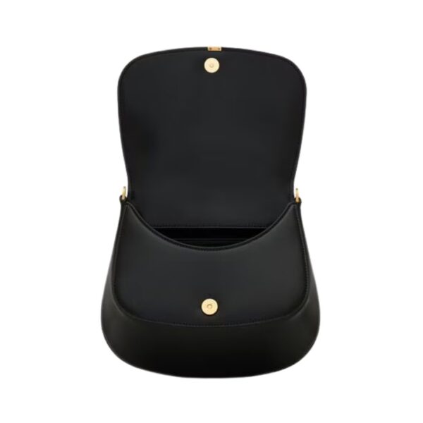 Voltaire Top-Handle aus Box-Leder 17.5cm – Bild 4