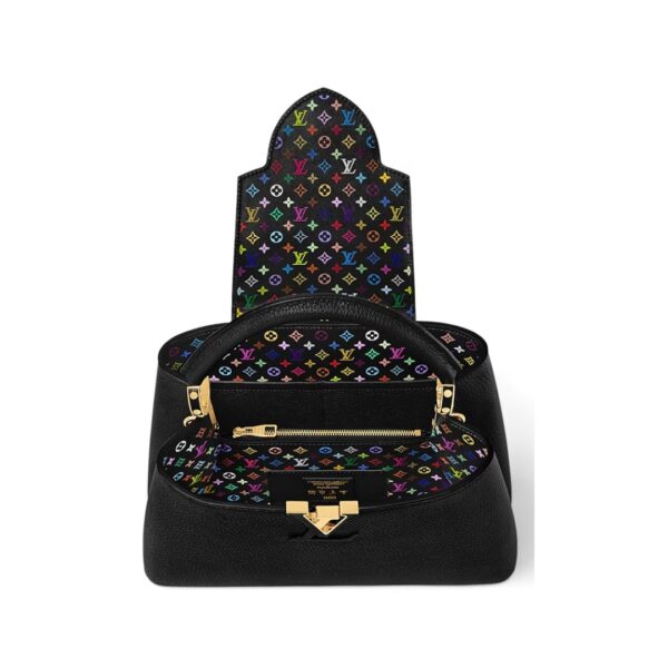 Capucines MM Tasche 27cm – Bild 4