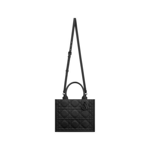 Book Tote Zwart 26.5 cm – Bild 4