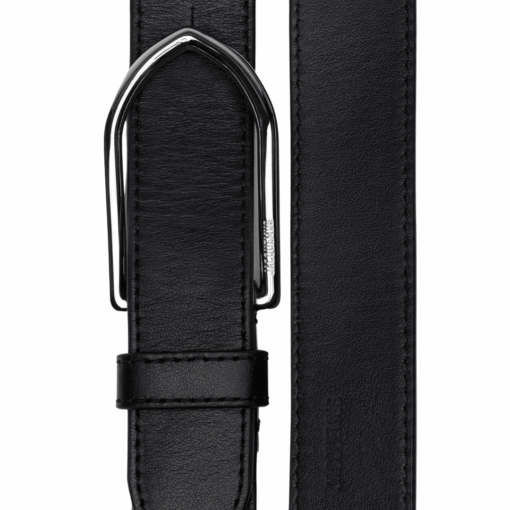 Gürtel mit schräger Schnalle 3.5cm – Bild 2