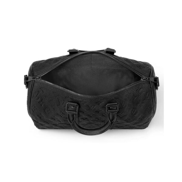Keepall Bandoulière Monogramm Taurillon Leder 34cm – Bild 4
