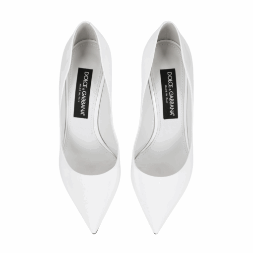 Lackleder Cardinale Pumps 9cm – Bild 4