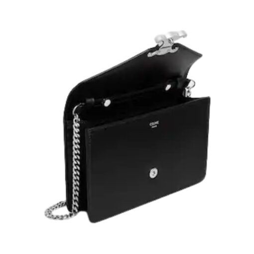 Brieftasche mit Kette Margo 19.5cm – Bild 4