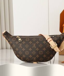 Alternative view of Bumbag Braun/Beige 35 cm