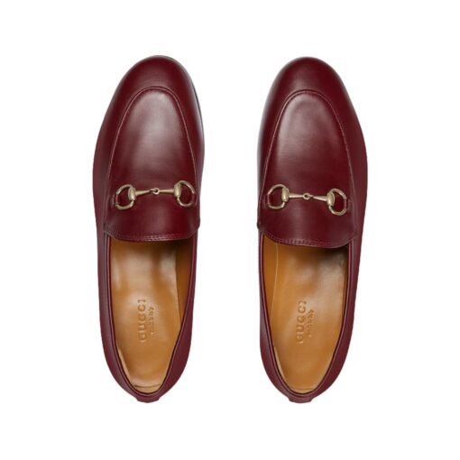 Damen Jordaan-Loafer Ankerrot – Bild 4