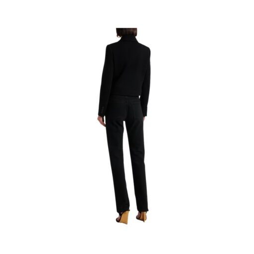 Jacke Schwarz – Bild 4