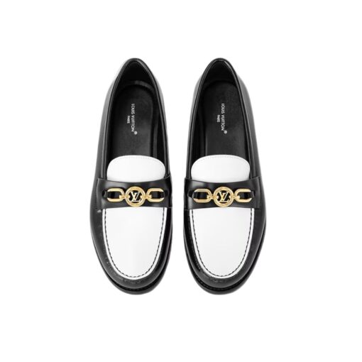 Chess-Loafer schwarz – Bild 3