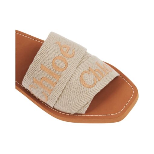 Woody-Mules Vintage-Khaki – Bild 4