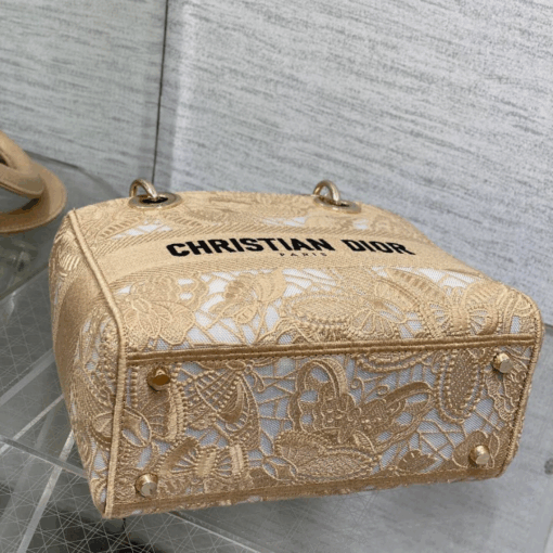 Lady D-Lite Beige 24 cm – Bild 3