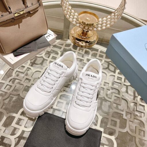Sneakers Weiß – Bild 2