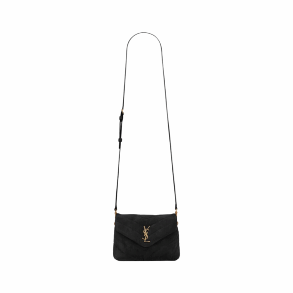 Loulou Toy Schwarz/Gold 20 cm