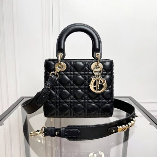 Lady My ABC Schwarz 20 cm – Bild 5