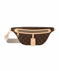 High Rise Braun/Beige 38 cm