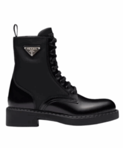 Re-Nylon Schwarz
