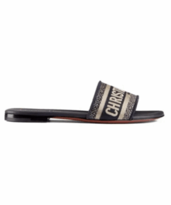 Dway Mule Weiß/Blau