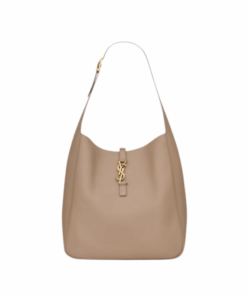 Le 5 a 7 Hobo Bag Staubig Grau 30 cm