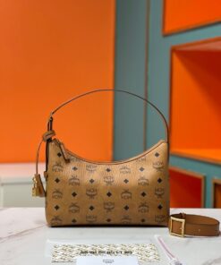 Alternative view of Aren Vi Hobo Sml Co Cognac 25,5 cm